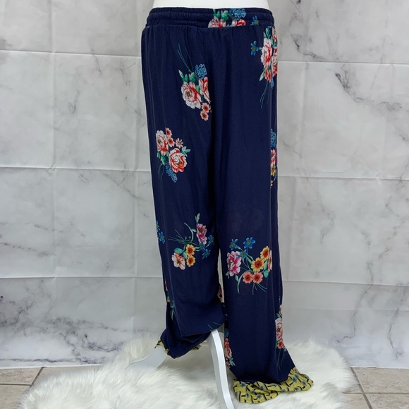 Johnny Was JWLA 3J Workshop Biya Zaline Pants - Picture 5 of 10